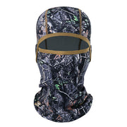 Cagoule balaclava camouflage