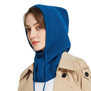 Cagoule cachemire