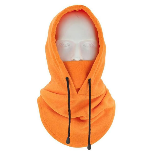 Cagoule capuche hiver