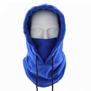 Cagoule capuche polaire