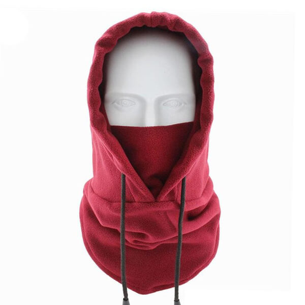 Cagoule capuche thermique