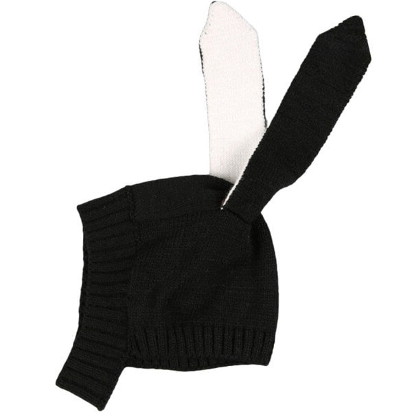 Cagoule lapin bébé