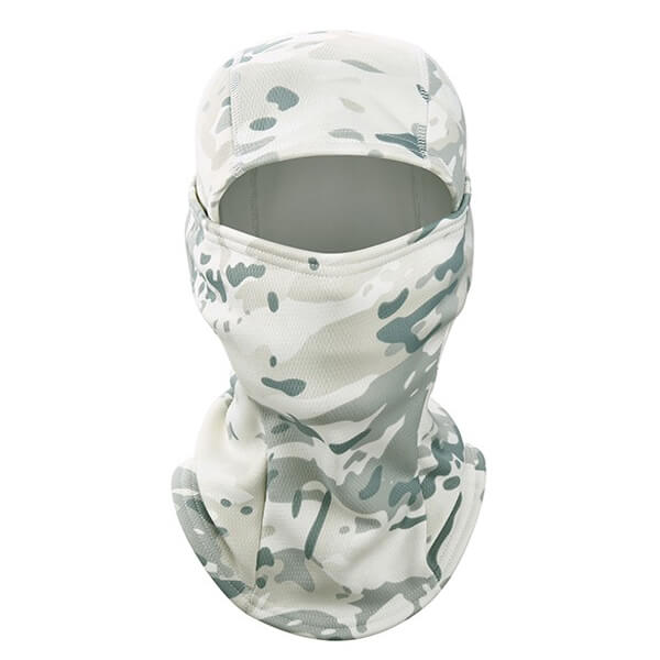 Cagoule camouflage montagne