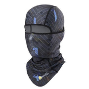 Cagoule sous casque de ski