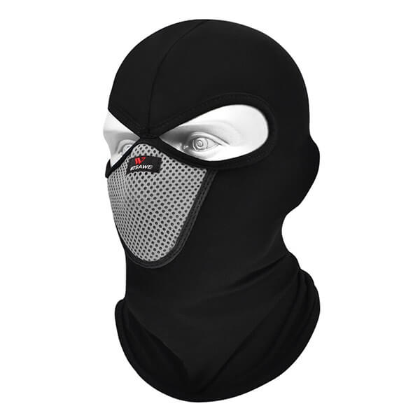 Cagoule masque respirant