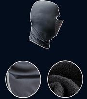 Cagoule de moto - Masque respirant