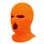 Cagoule orange fluo