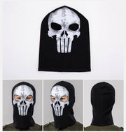 Cagoule skull ghost