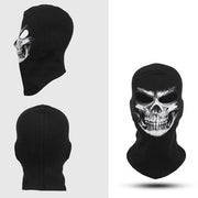 Cagoule skull