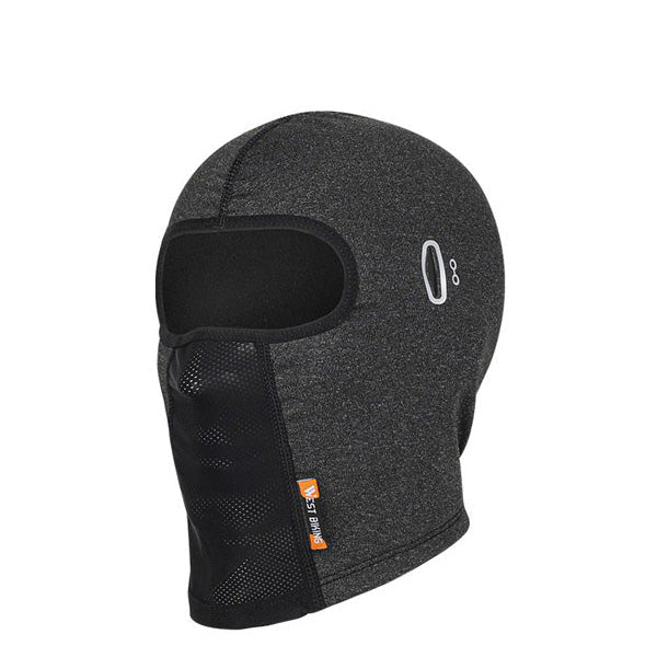 Cagoule sous casque vélo