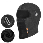 Cagoule sous casque vélo